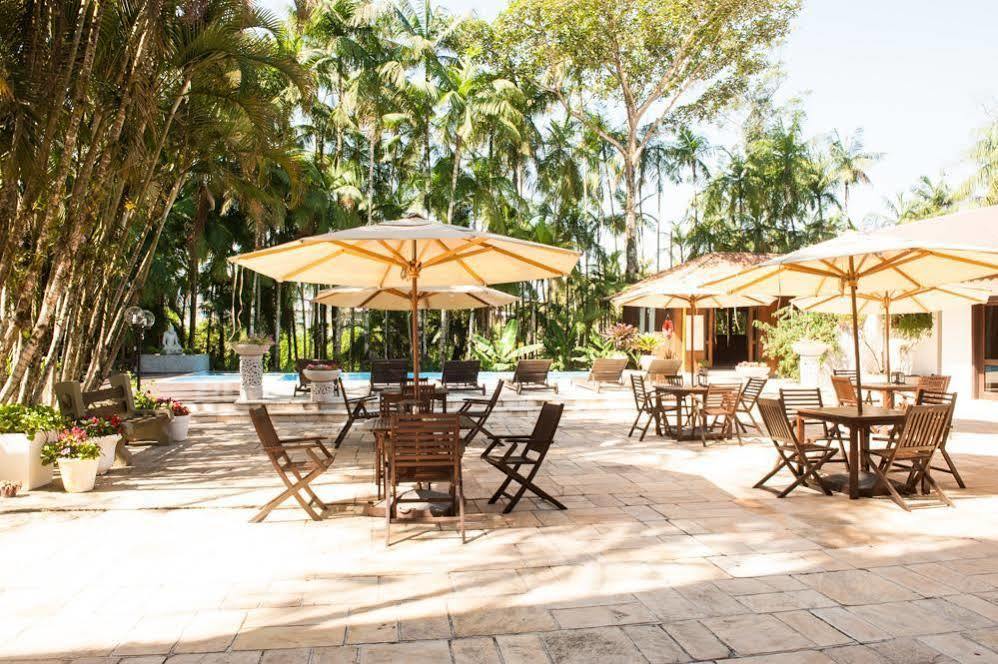 Timbó Park Hotel Exterior foto